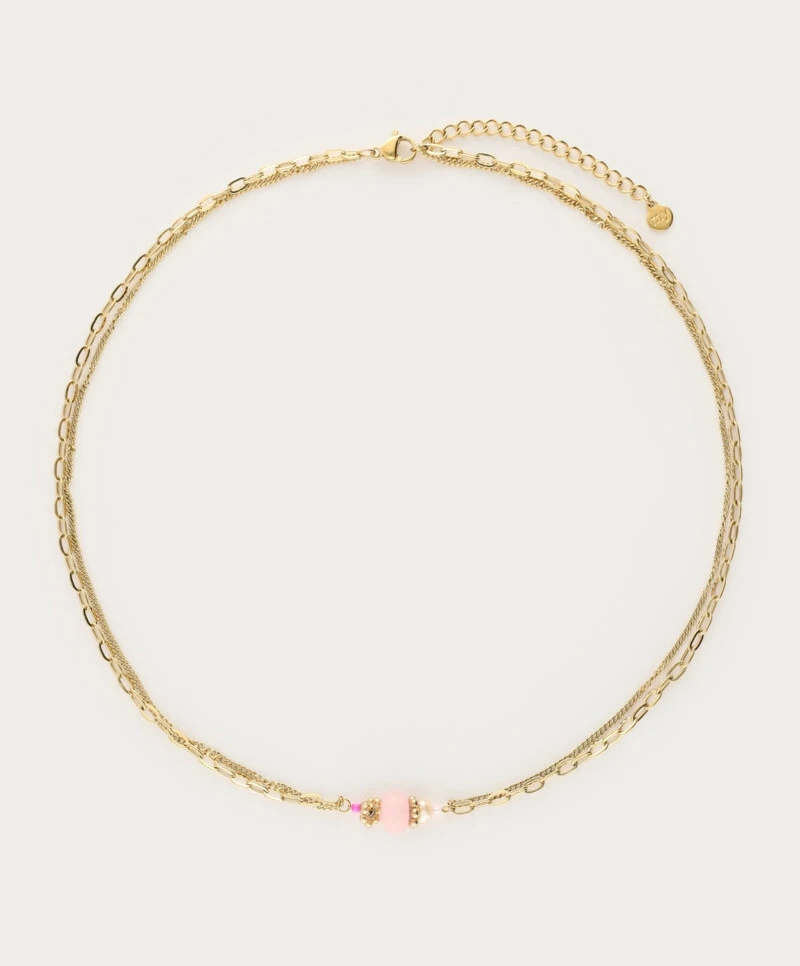 My Jewellery Ketting Dubble Chain