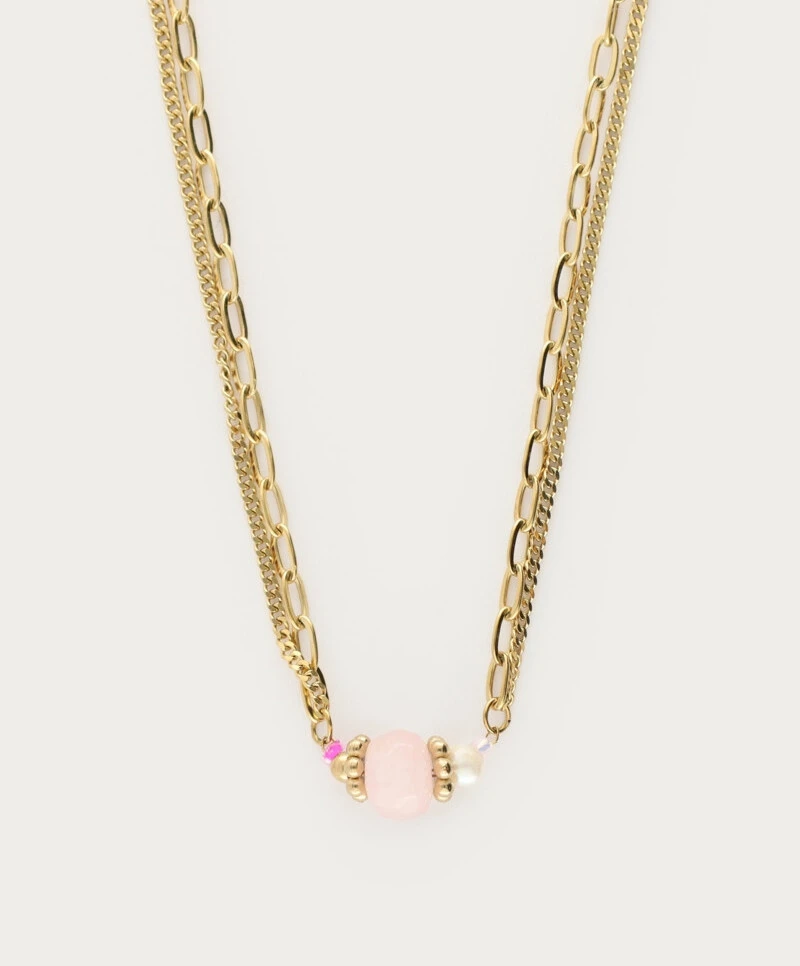 My Jewellery Ketting Dubble Chain