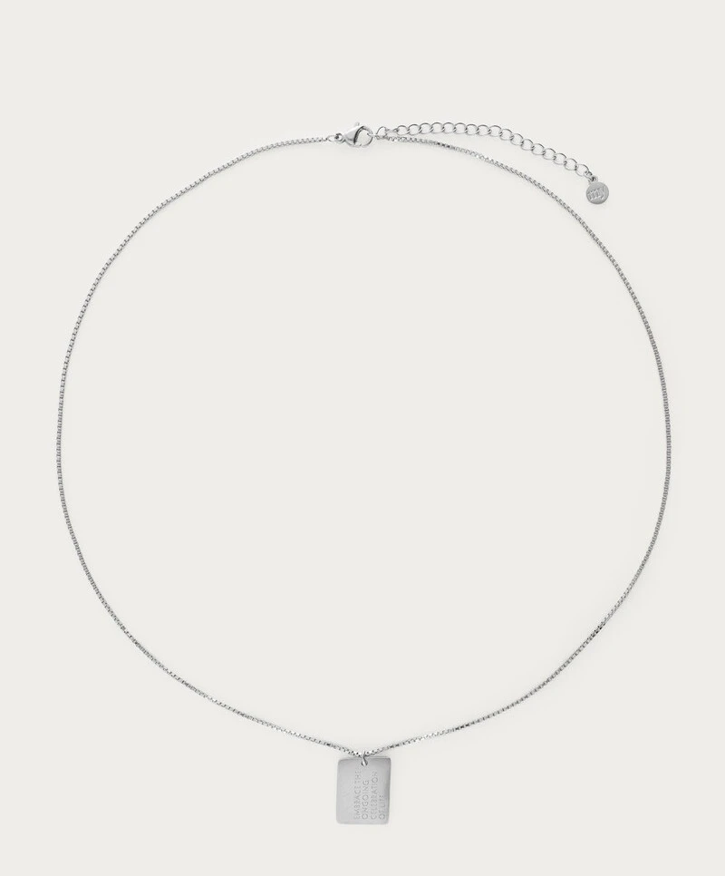 My Jewellery Ketting Embrace Bedel