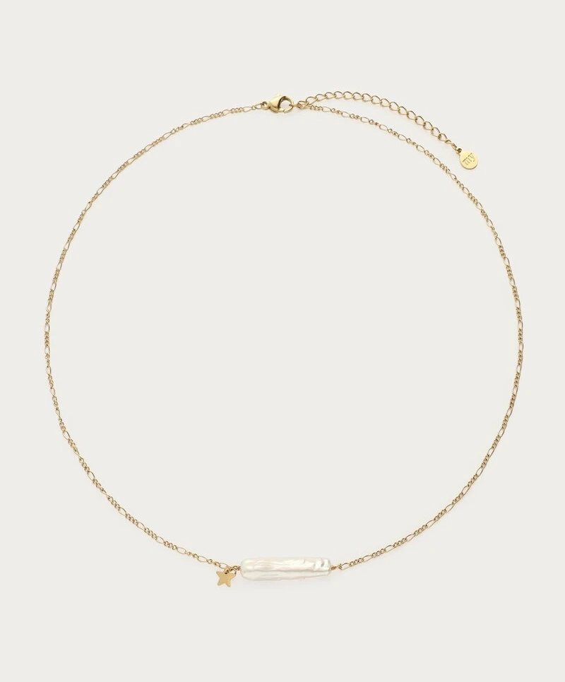 My Jewellery Ketting Fine Pearl