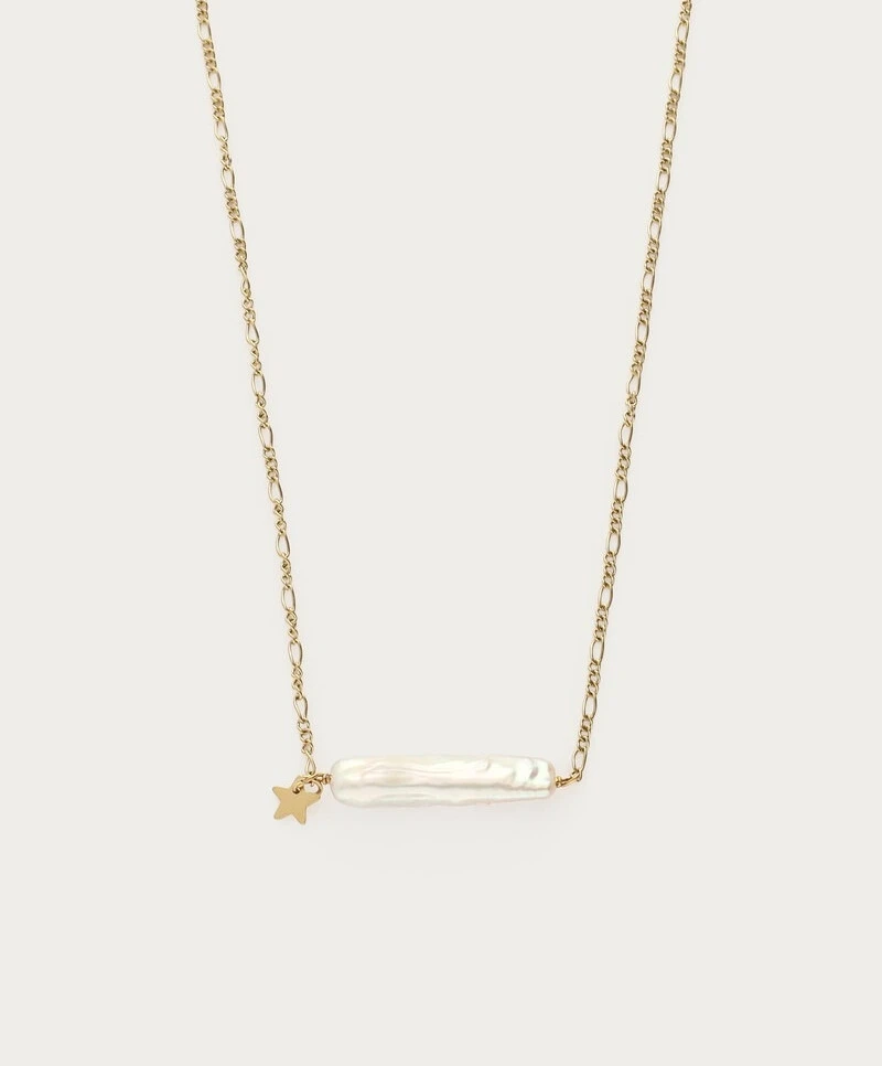 My Jewellery Ketting Fine Pearl