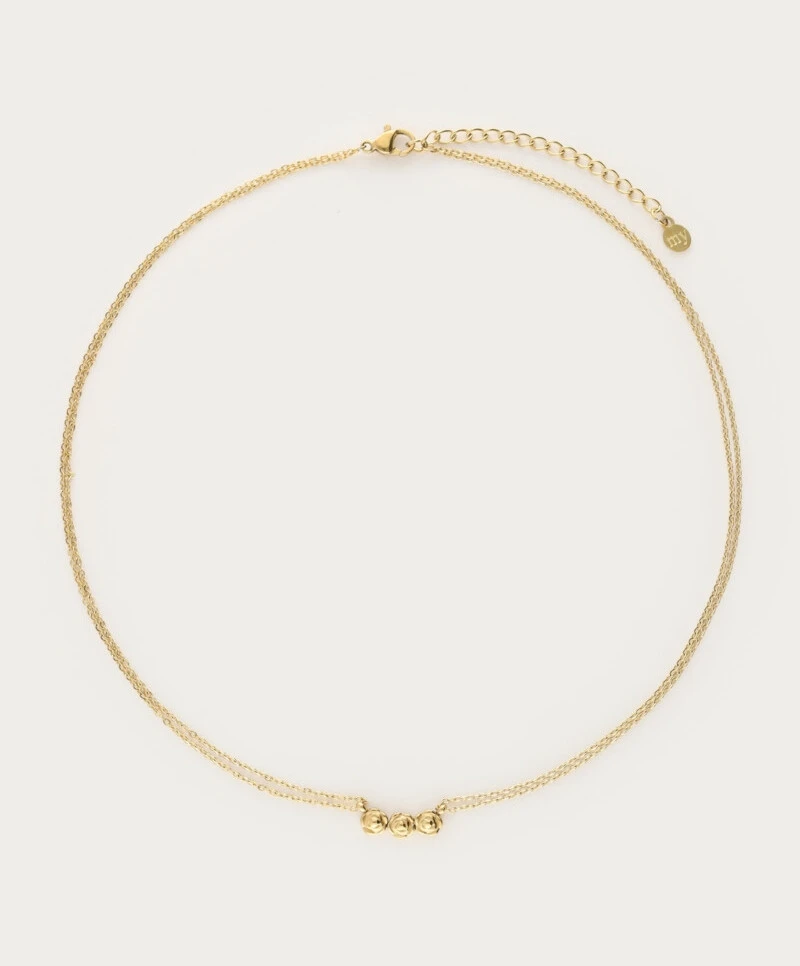 My Jewellery Ketting Fine Roses