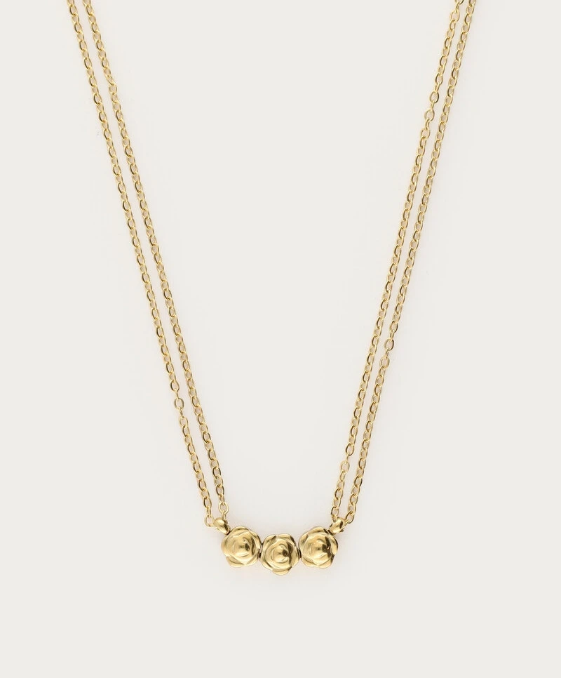 My Jewellery Ketting Fine Roses