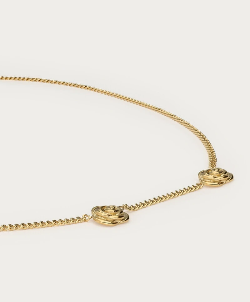 My Jewellery Ketting Fine Roses