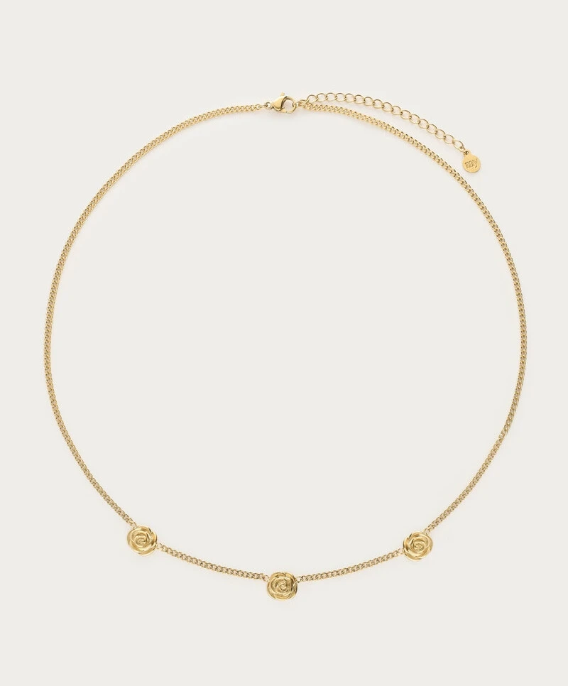 My Jewellery Ketting Fine Roses