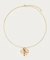 My Jewellery Ketting Flower Beads