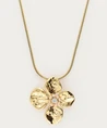 My Jewellery Ketting Flower Beads