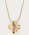 My Jewellery Ketting Flower Beads
