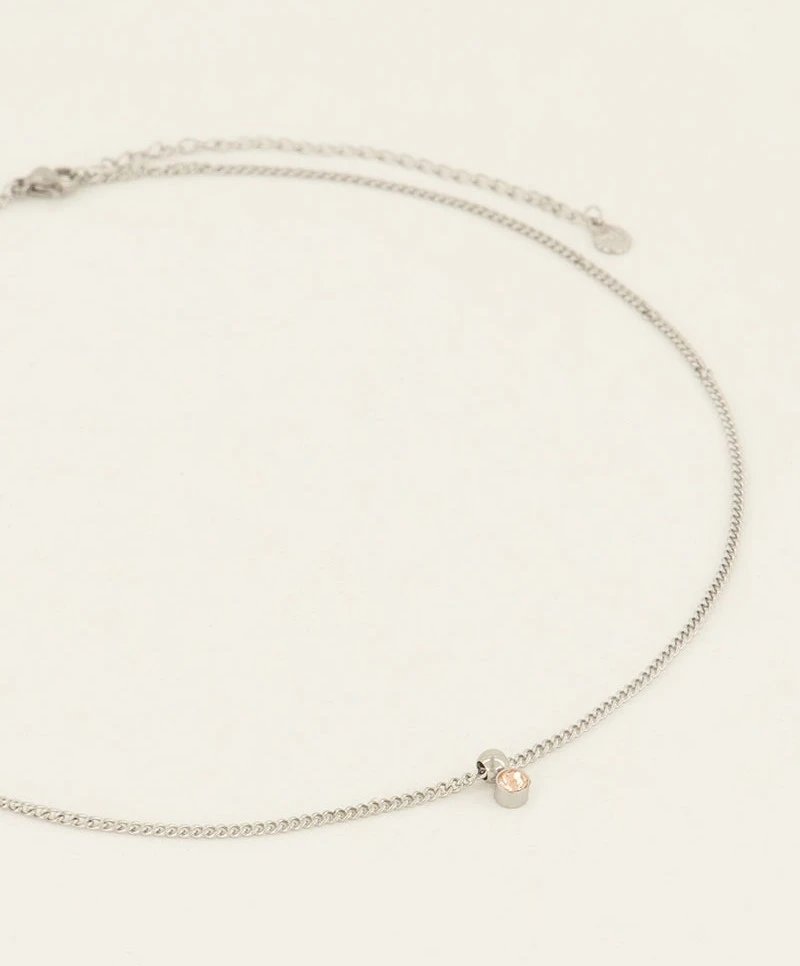 My Jewellery Ketting Geboortesteen