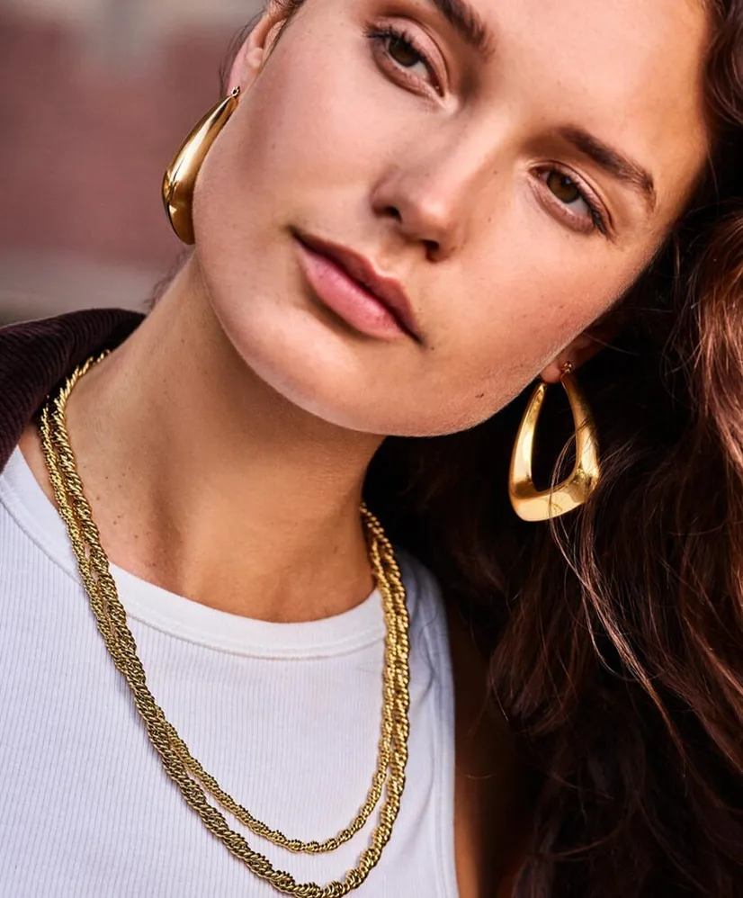 My Jewellery Ketting Gedraaid Klein