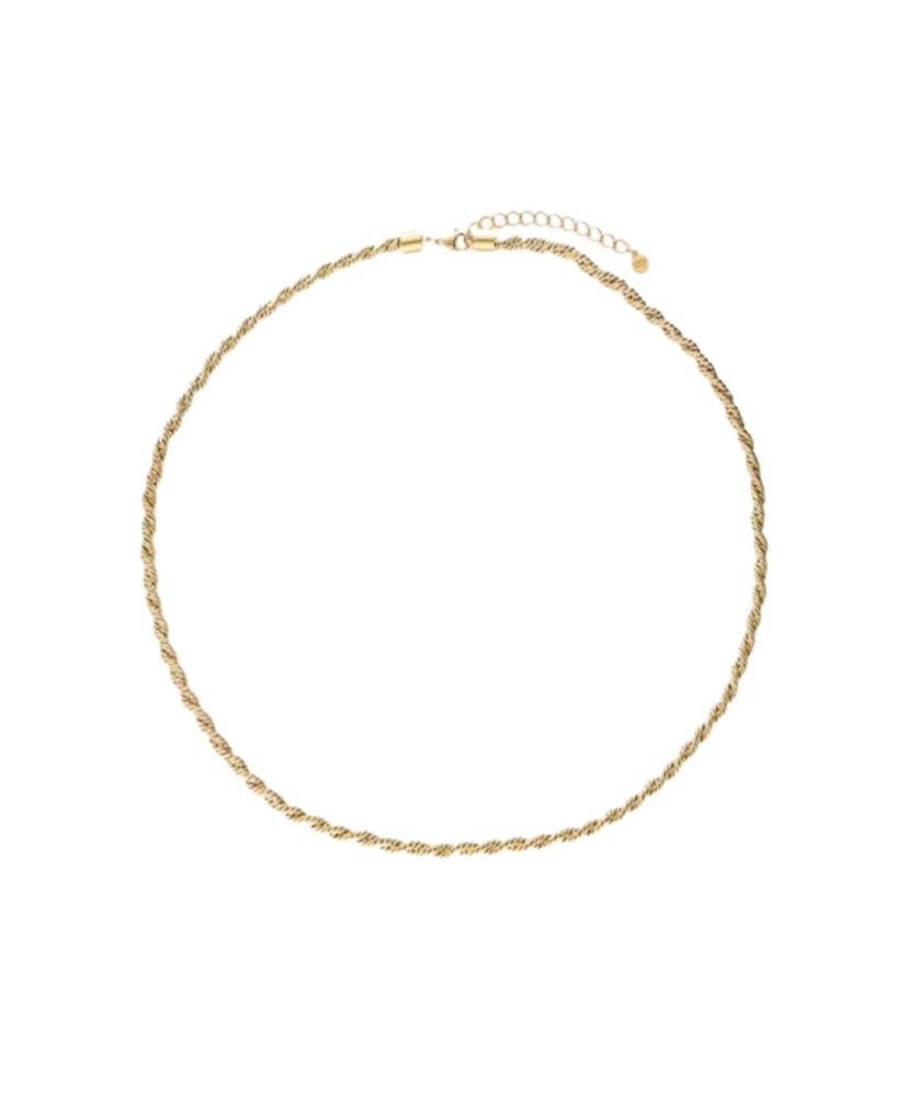 My Jewellery Ketting Gedraaid Klein