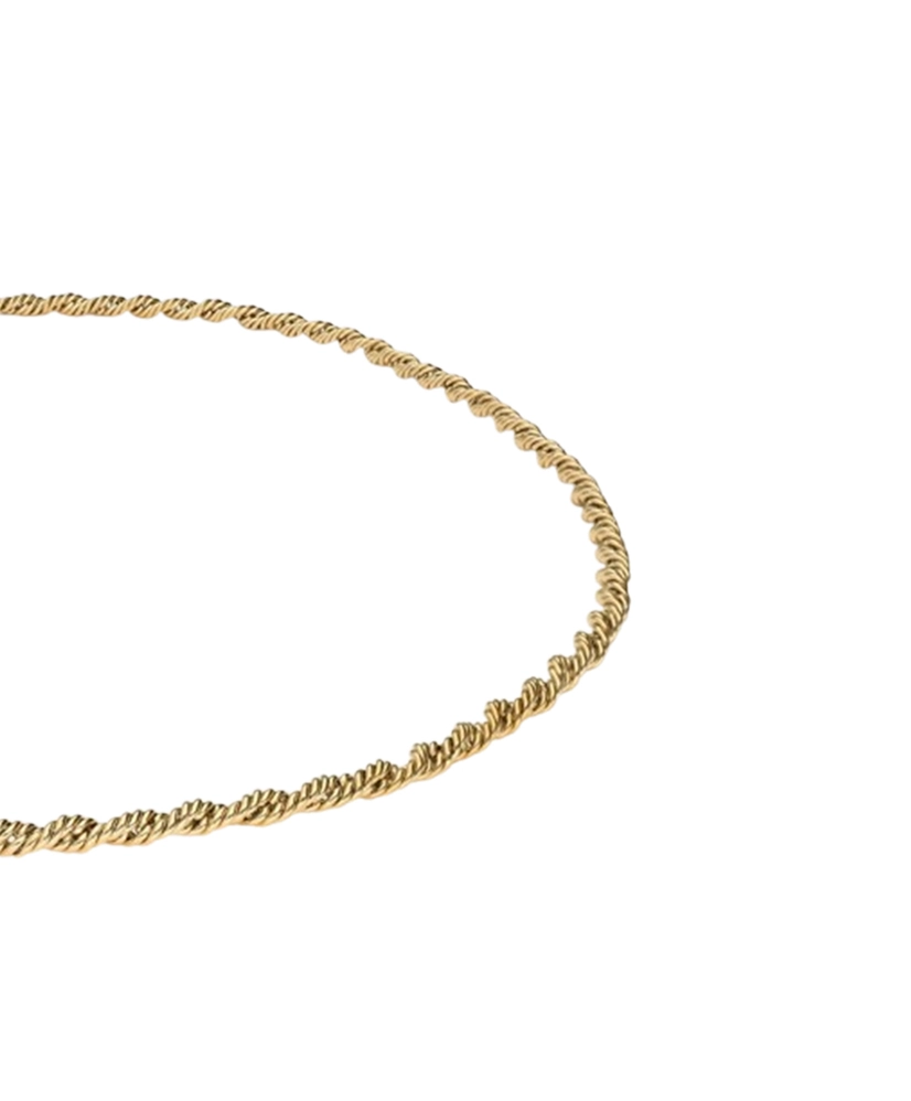 My Jewellery Ketting Gedraaid Klein