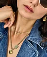 My Jewellery Ketting Hart Bedel
