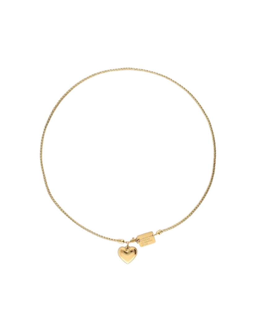 My Jewellery Ketting Hart Bedel