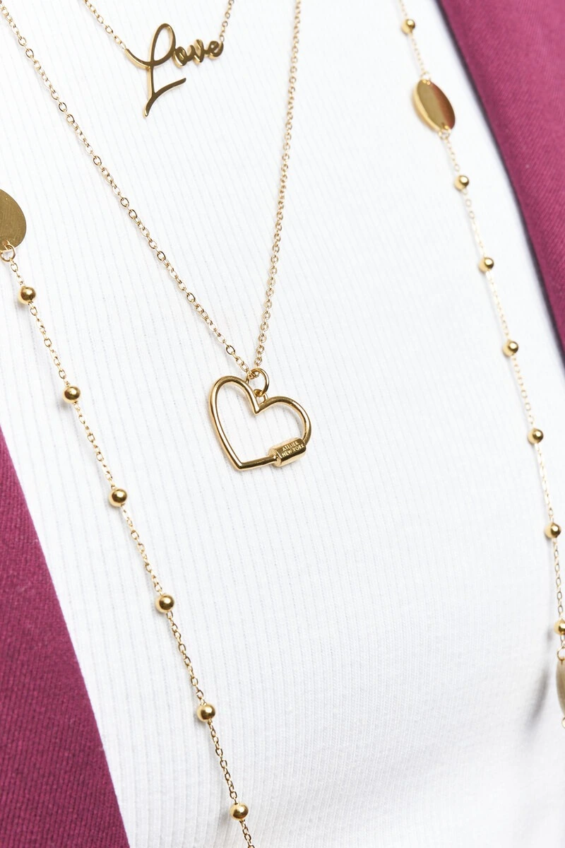 My Jewellery Ketting Hart