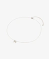 My Jewellery Ketting Hartje Slot Sleutel
