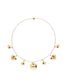 My Jewellery Ketting Hartjes Bolletjes
