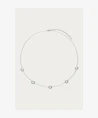My Jewellery Ketting Hartjes Open