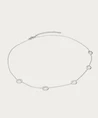 My Jewellery Ketting Hartjes Open