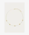 My Jewellery Ketting Hartjes Open