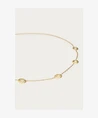 My Jewellery Ketting Hartjes Open
