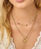My Jewellery Ketting Hartjes Open