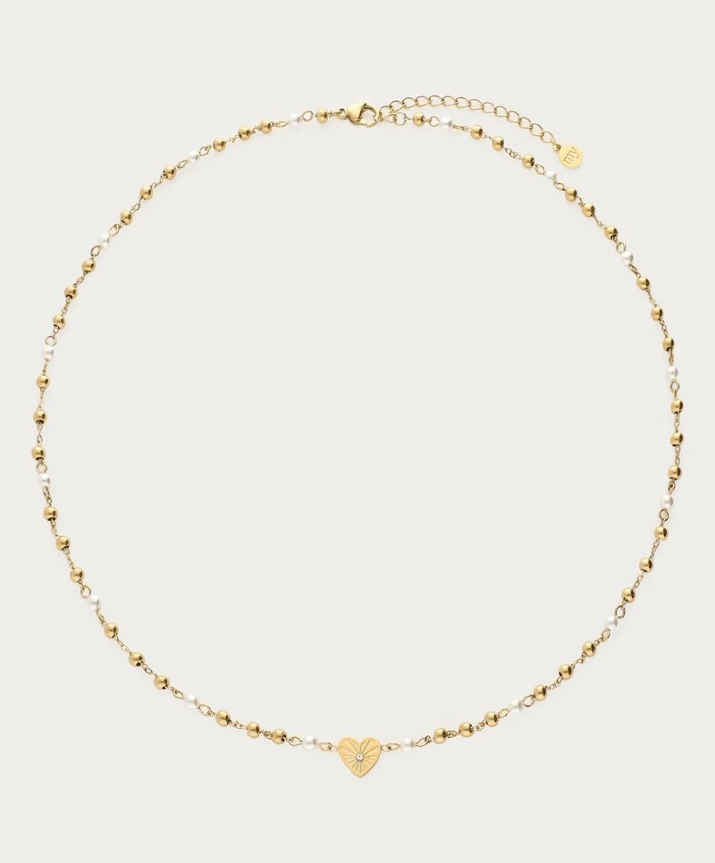 My Jewellery Ketting Heart Dots