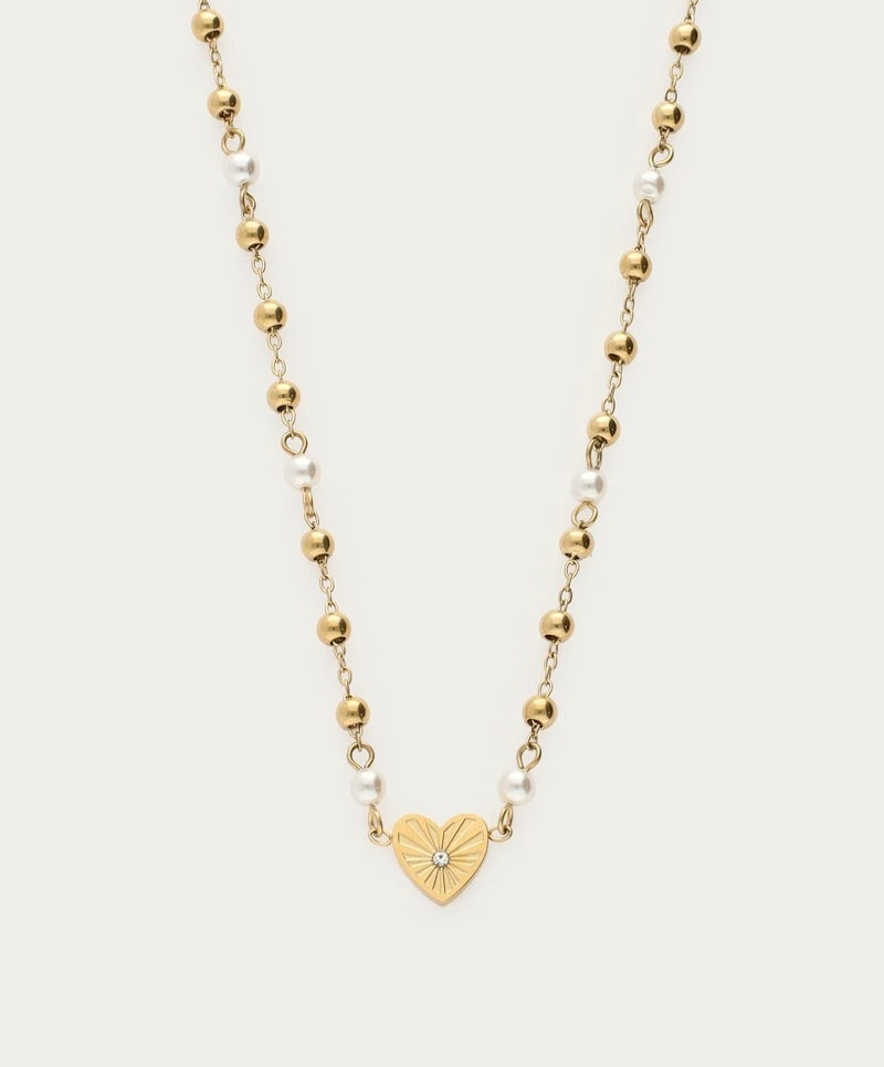 My Jewellery Ketting Heart Dots