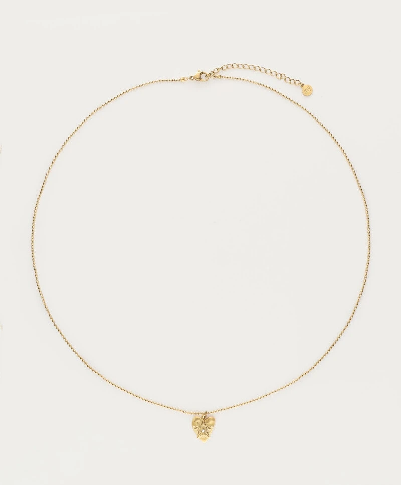 My Jewellery Ketting Heart Star