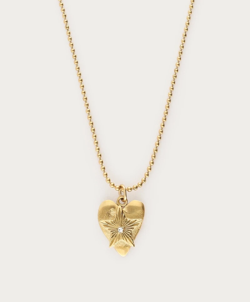 My Jewellery Ketting Heart Star