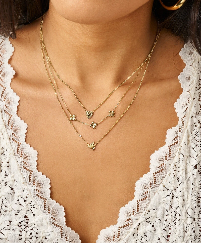 My Jewellery Ketting Heart