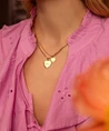 My Jewellery Ketting Hearts Dubble