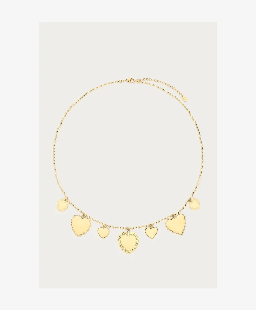 My Jewellery Ketting Hearts