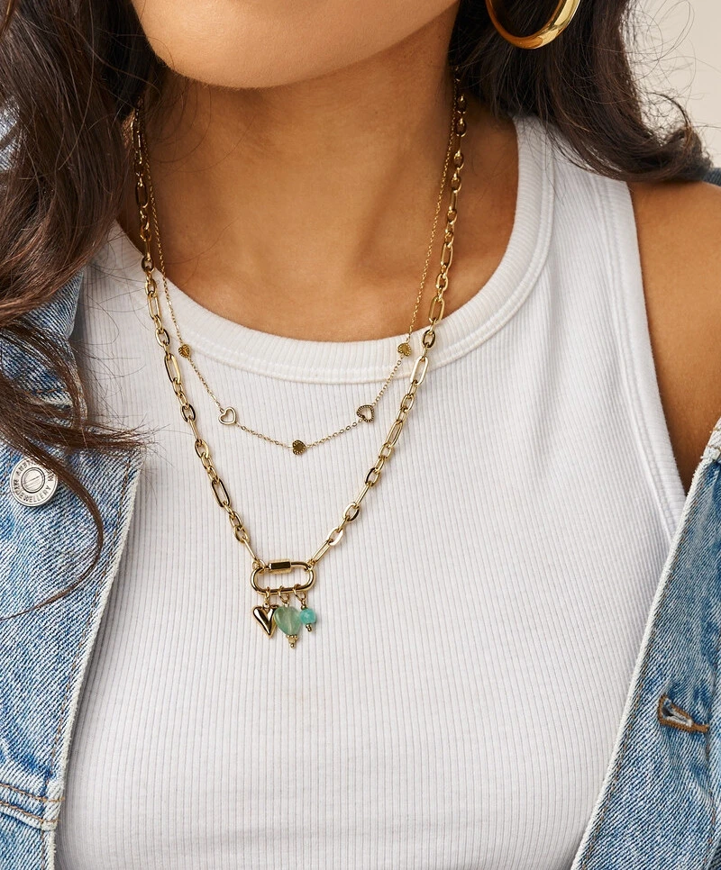 My Jewellery Ketting Hearts