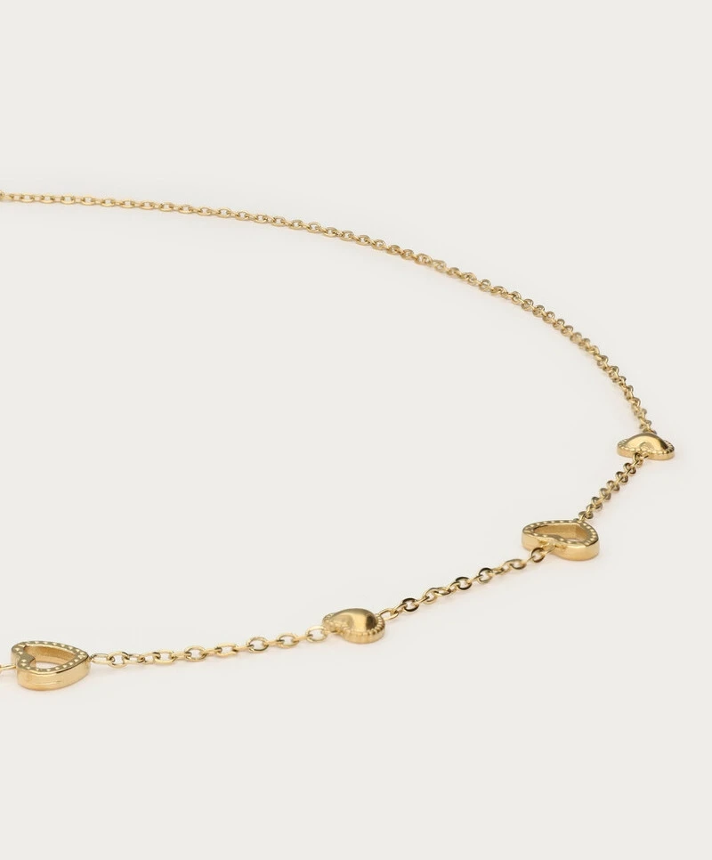My Jewellery Ketting Hearts