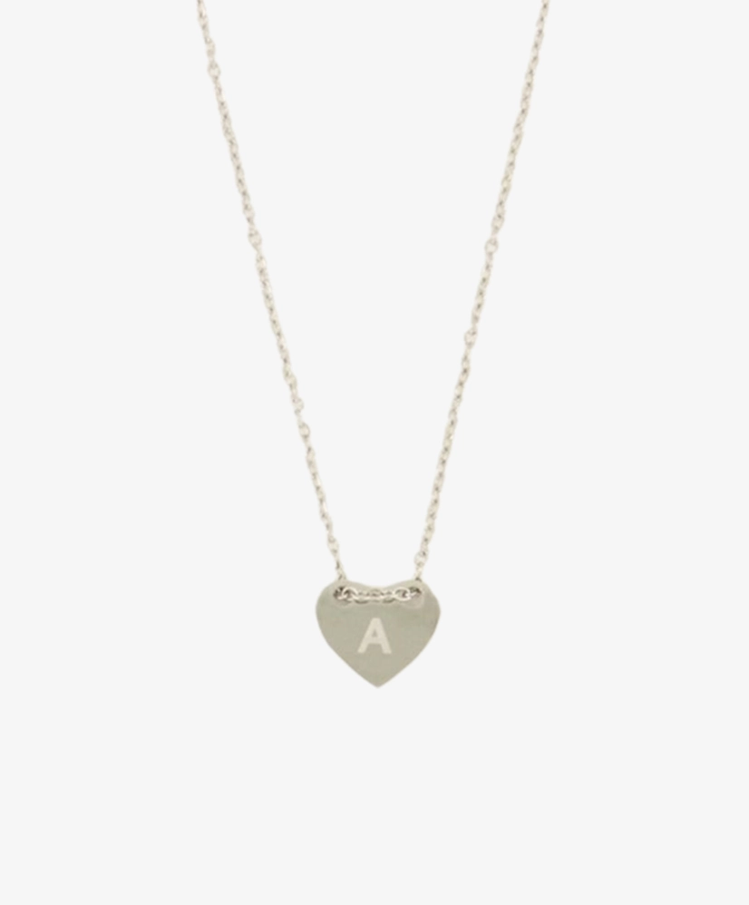 My Jewellery Ketting Initial A