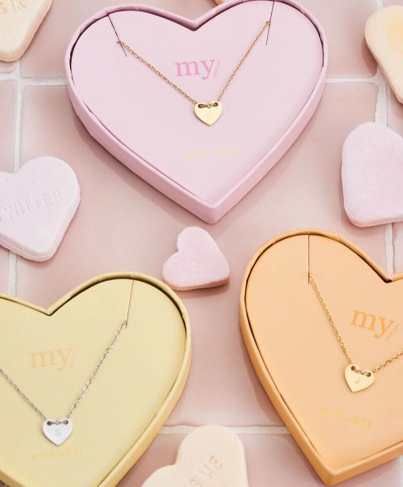 My Jewellery Ketting Initial A