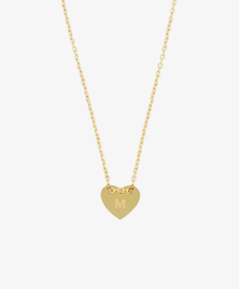 My Jewellery Ketting Initial W