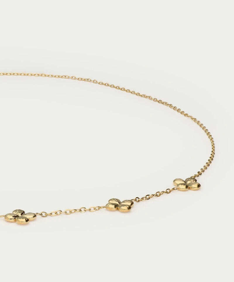 My Jewellery Ketting Klaver