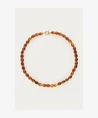 My Jewellery Ketting Kralen Brown