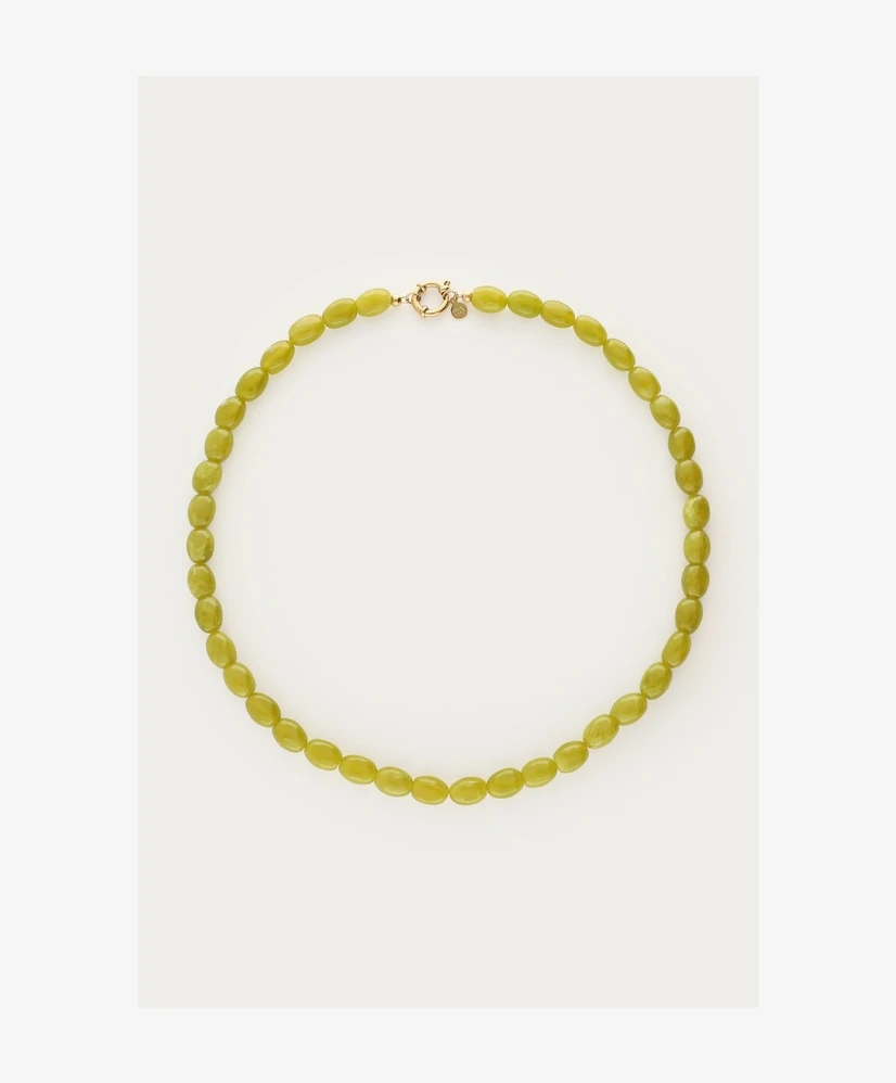 My Jewellery Ketting Kralen Green