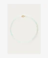 My Jewellery Ketting Kralen Light Blue
