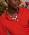 My Jewellery Ketting Kralen Lila