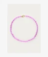 My Jewellery Ketting Kralen Lila