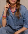My Jewellery Ketting Kralen Orange