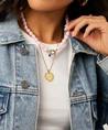 My Jewellery Ketting Kralen Pink