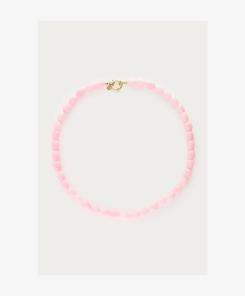 My Jewellery Ketting Kralen Pink