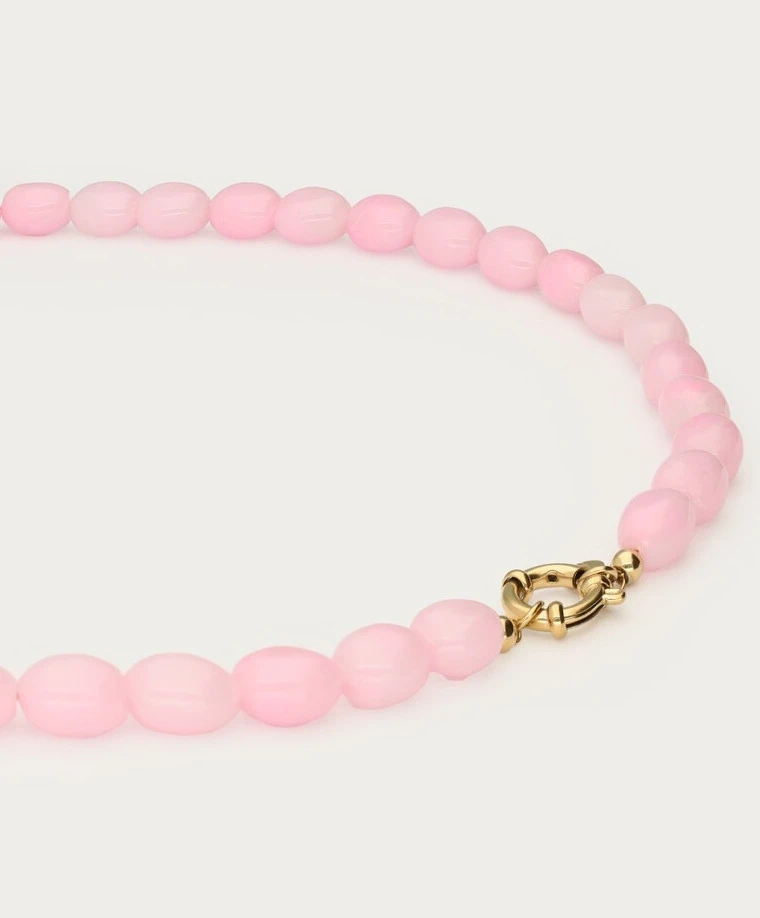 My Jewellery Ketting Kralen Pink