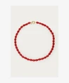 My Jewellery Ketting Kralen Red