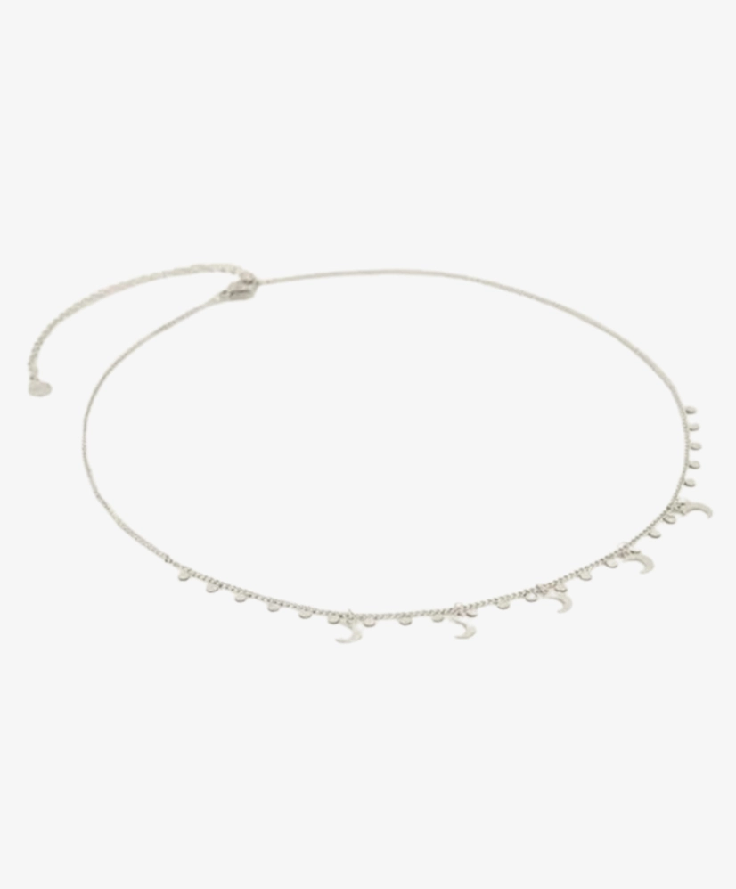My Jewellery Ketting Maantjes & Bedels